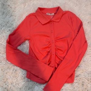 NWT Zara top